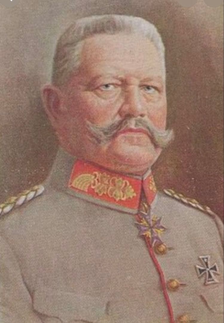 1939年ドイツポール・フォン・ヒンデンブルク5ライヒスマルク銀貨 ハイグレード