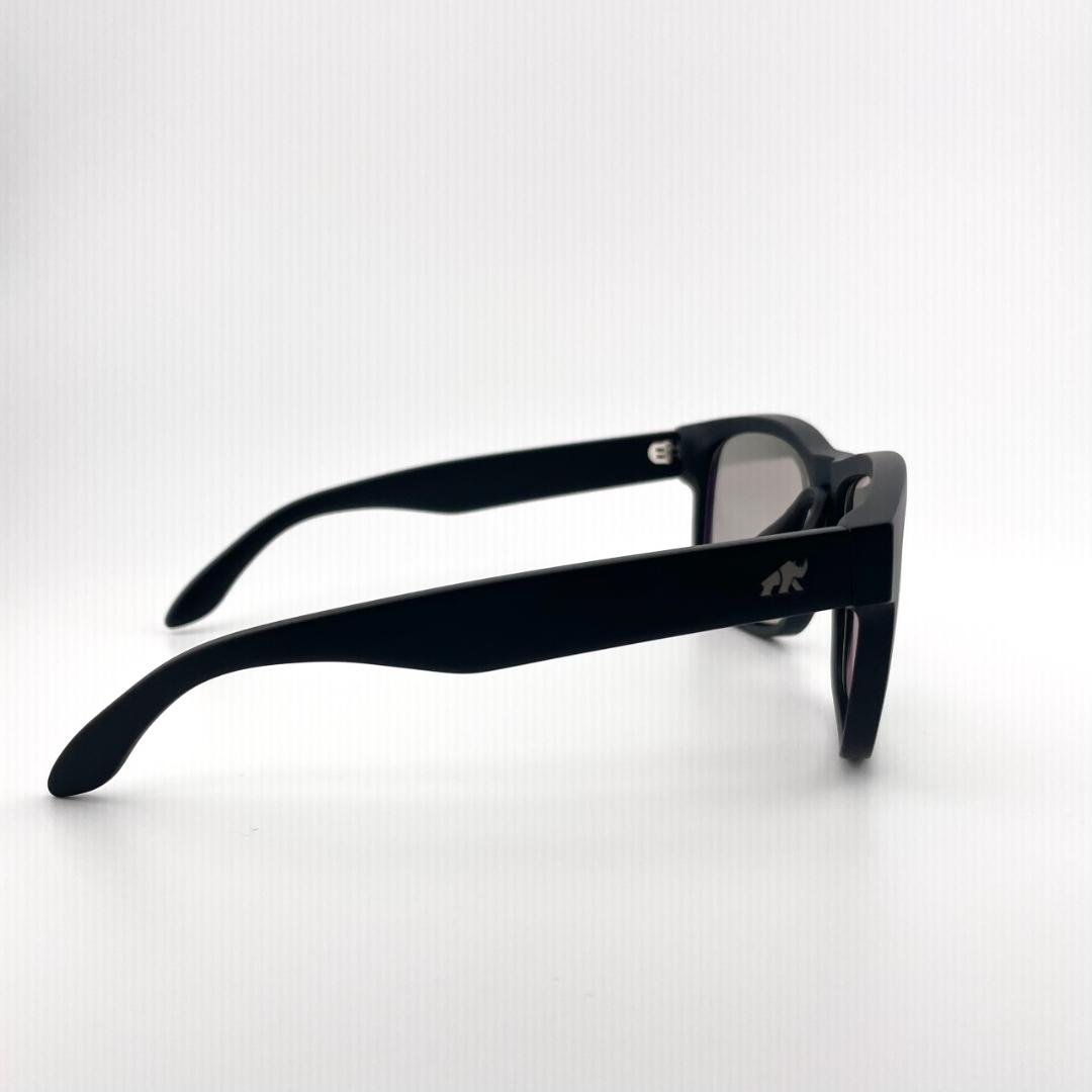 トライノ偏光サングラス　ドゥーブル/ミラー　釣り　メンズ