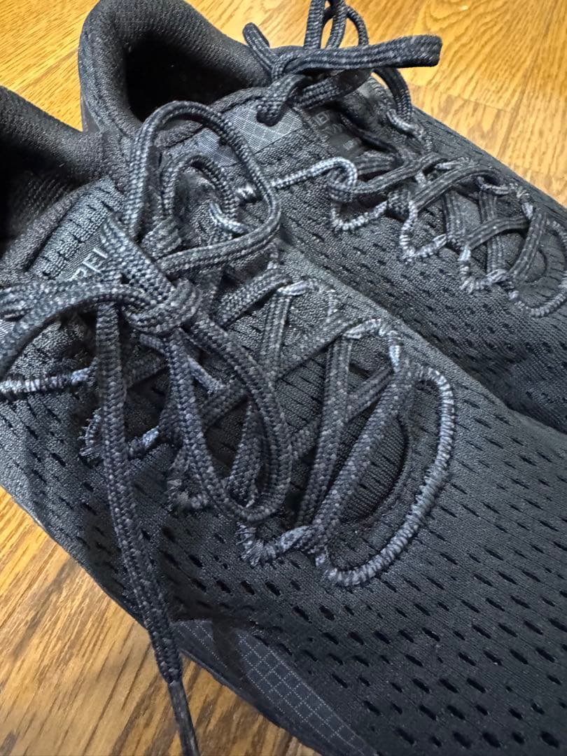 美品！MERRELL ベイパ―　グローブ６ /24.5/ブラック