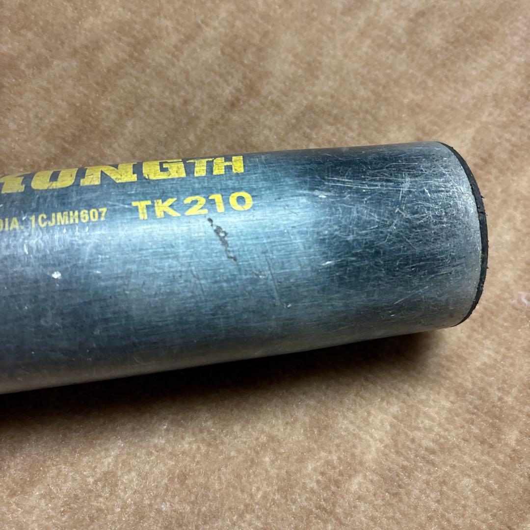 MIZUNO VKONG TH TK210 中学生硬式用 バット 83cm 人気