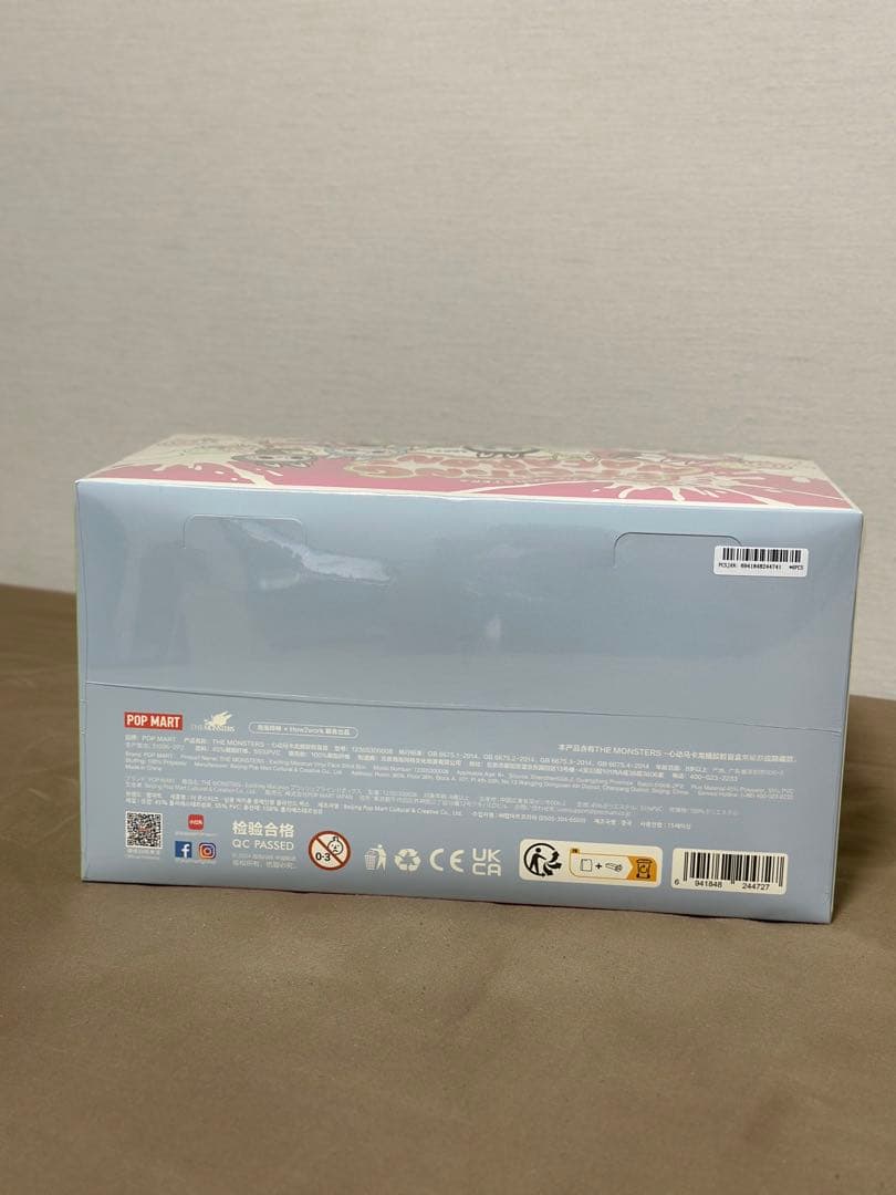 POPMART THE MONSTERS Macaron アソートボックス