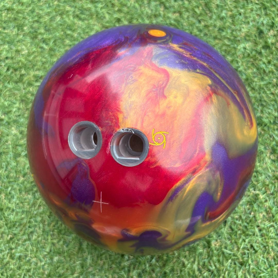 ストーム　IQスピアー 15ポンド