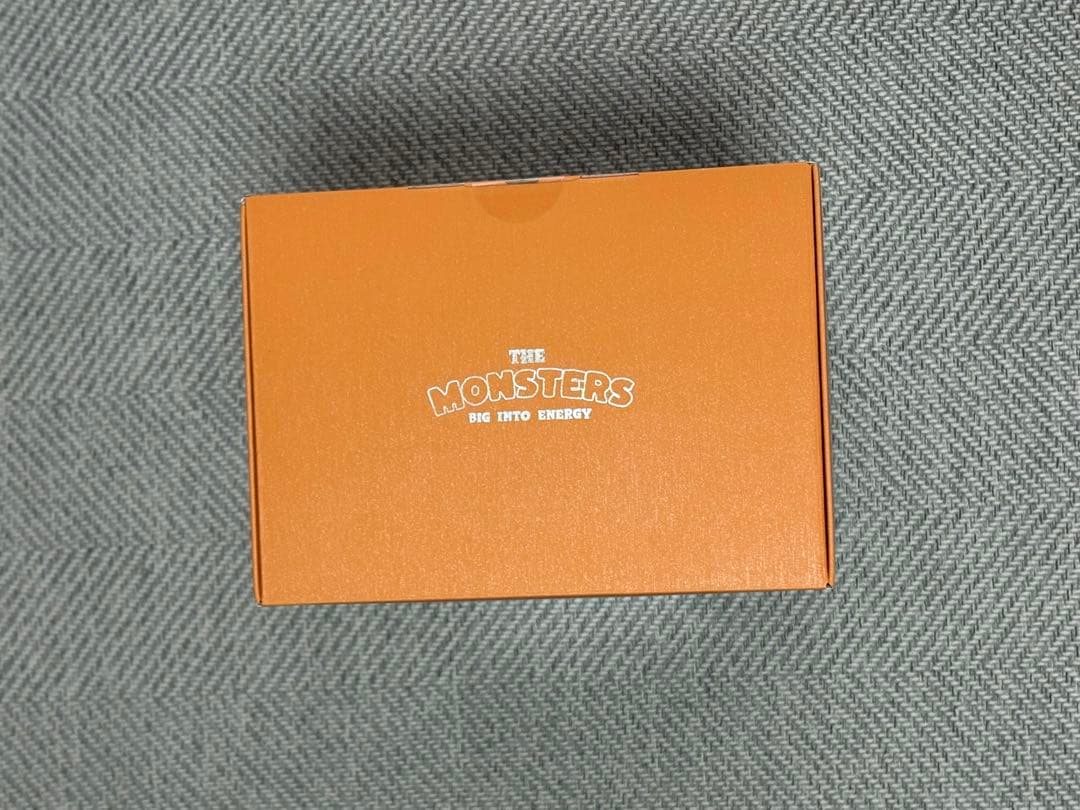 ラブブ　Big into Energy Rock The Universe