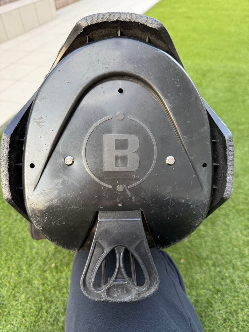 ブリーフィング　キャディーバックブラック