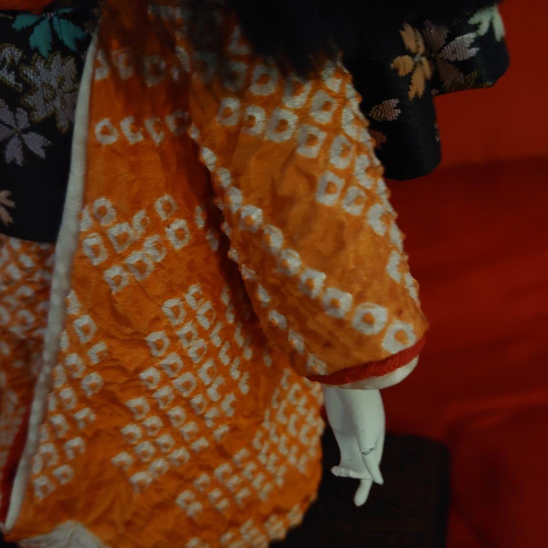 曰く付き　呪いのお守り様　生首　日本人形　呪物　呪い　祟り