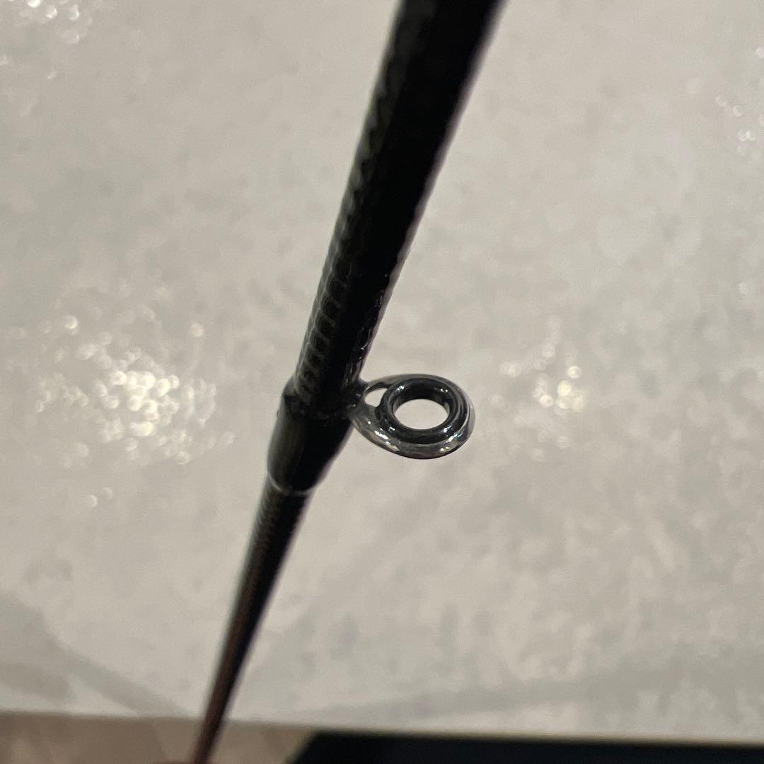 YAMAGA Blanks ヤマガブランクスブルーカレント510 アジングロッド