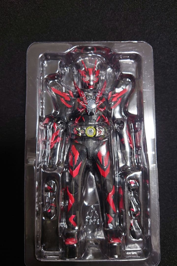 S.H.Figuarts 仮面ライダーゼロワン 3体セット【開封品】