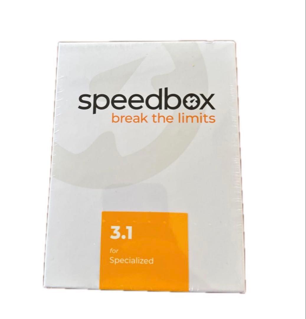 スペシャライズド リミッターカット speedbox 3.1 levo sl