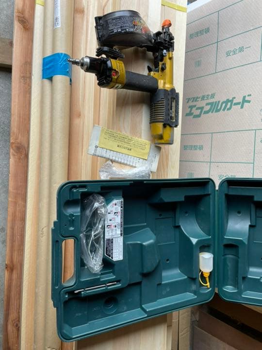 HITACHIのビスガンです！ジャンク！