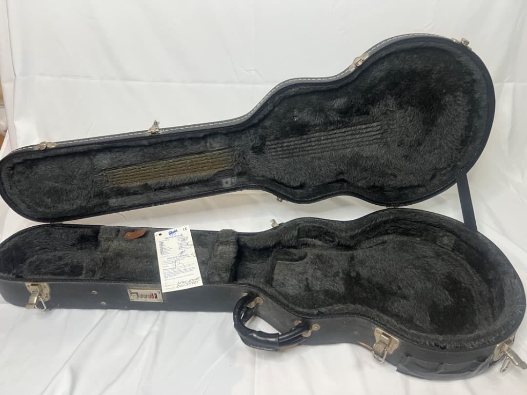 Gibson Les Paul Standard 2005 フレイム BBPro