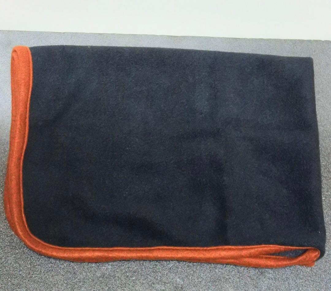 ダンガンロンパ 2011 コミケ81 ミニブランケット ミニ腰掛 モノクマ