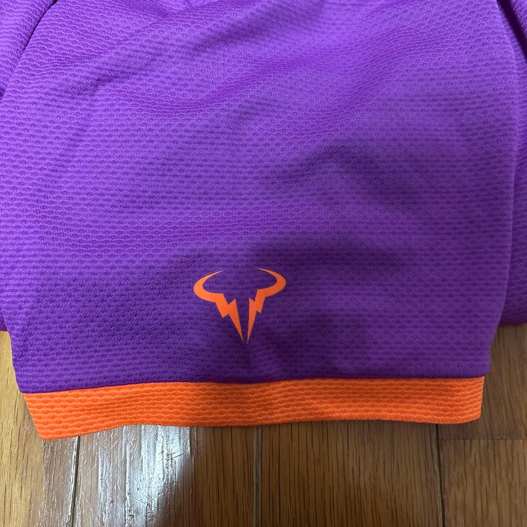 Nike ラファエル・ナダルコレクション ウェアセット