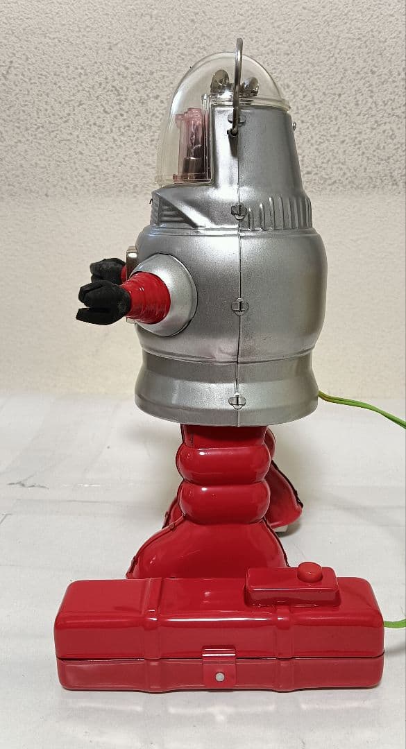 HAHA TOY/ハハトイ 、 ピストンアクションロボット