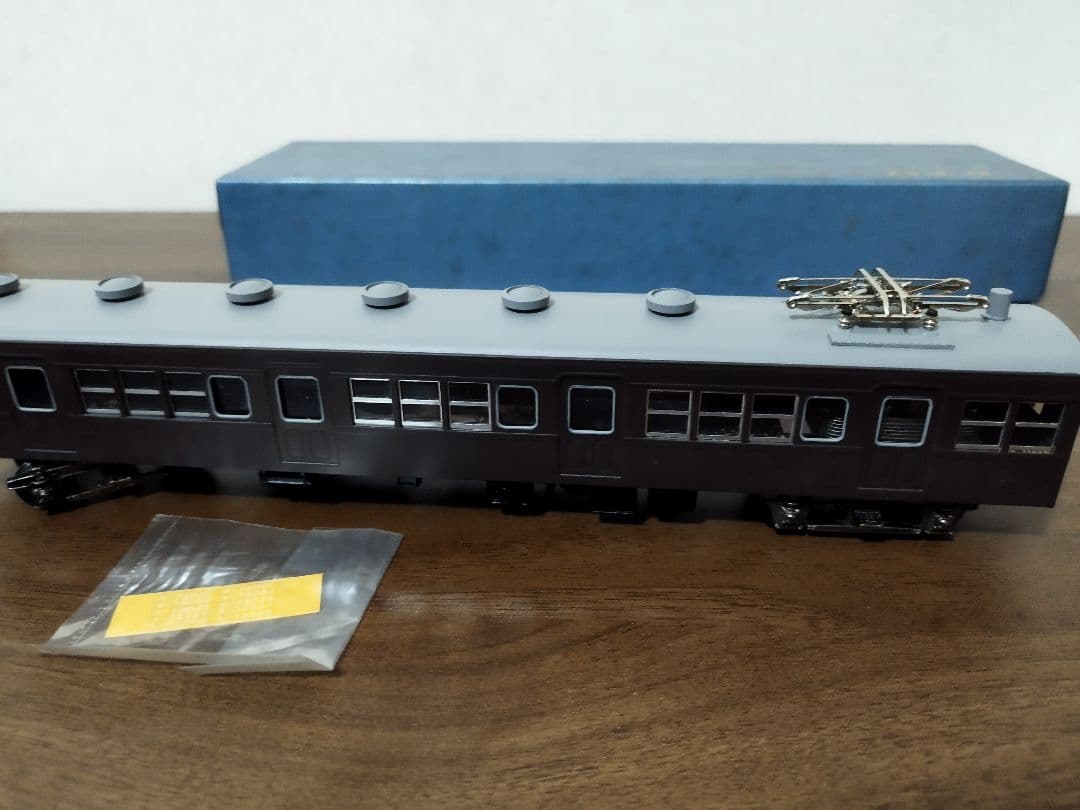 ●カツミ 鉄道 模型 モハ 72 コレクション