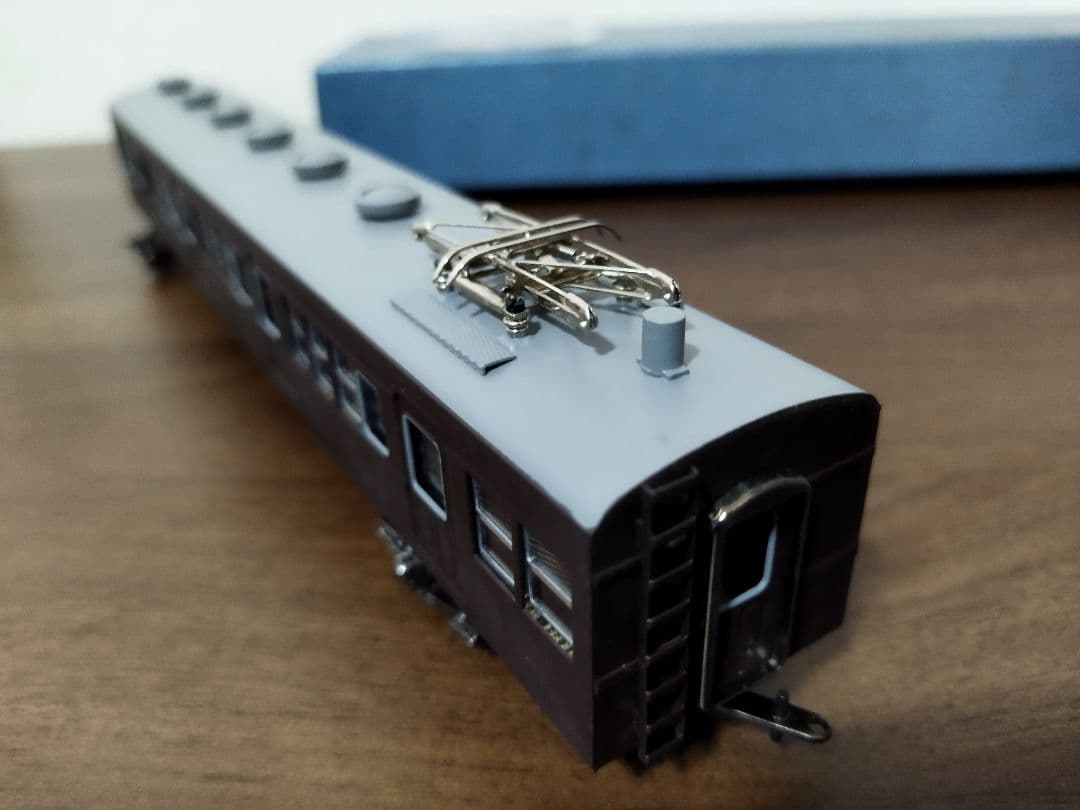 ●カツミ 鉄道 模型 モハ 72 コレクション