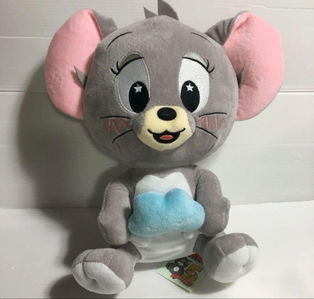 トムとジェリー　ぬいぐるみ　まとめ売り　12個セット