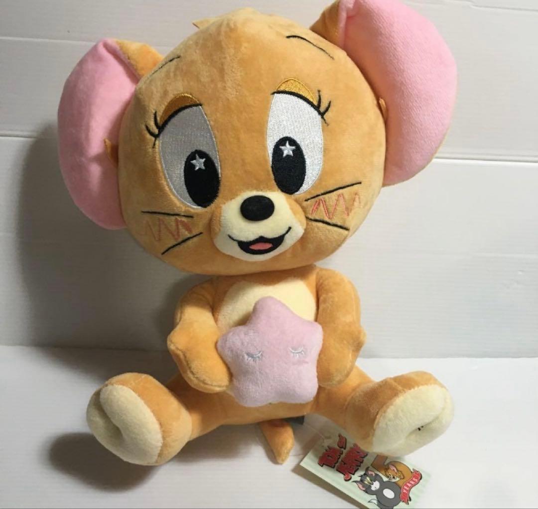 トムとジェリー　ぬいぐるみ　まとめ売り　12個セット