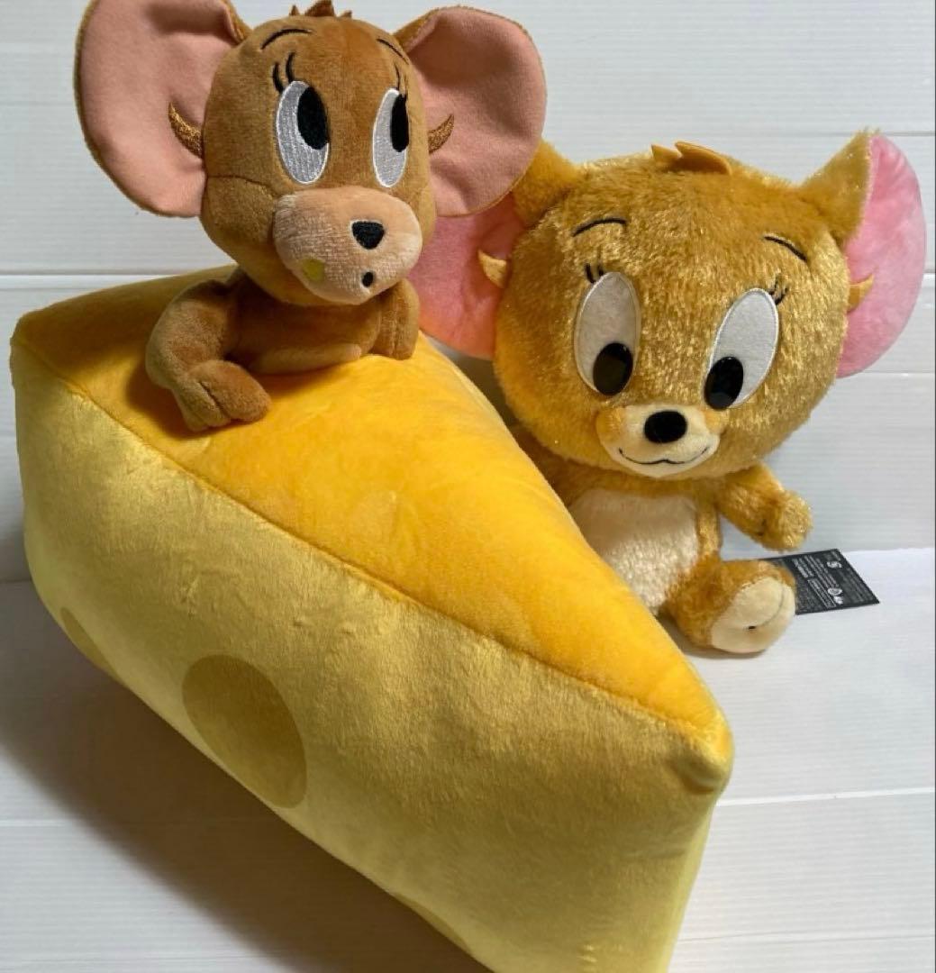 トムとジェリー　ぬいぐるみ　まとめ売り　12個セット