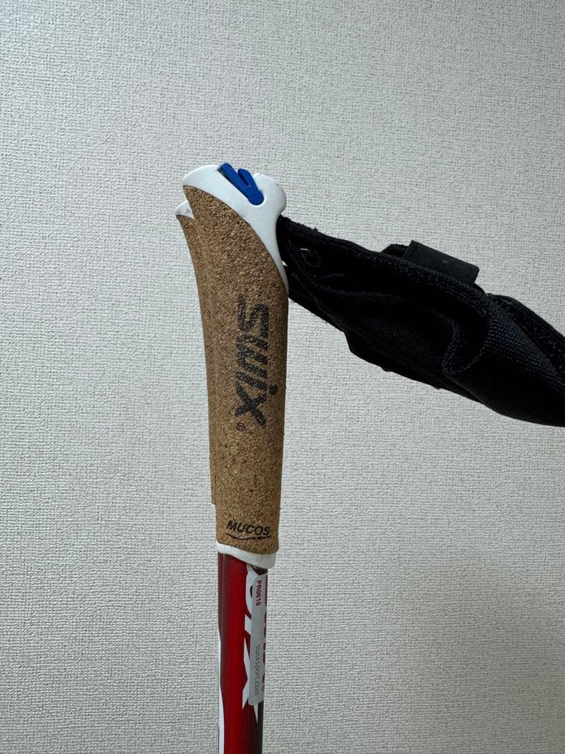 SWIX トライアック4.0 ストック