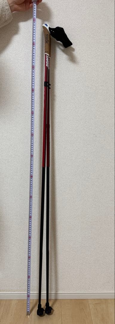 SWIX トライアック4.0 ストック