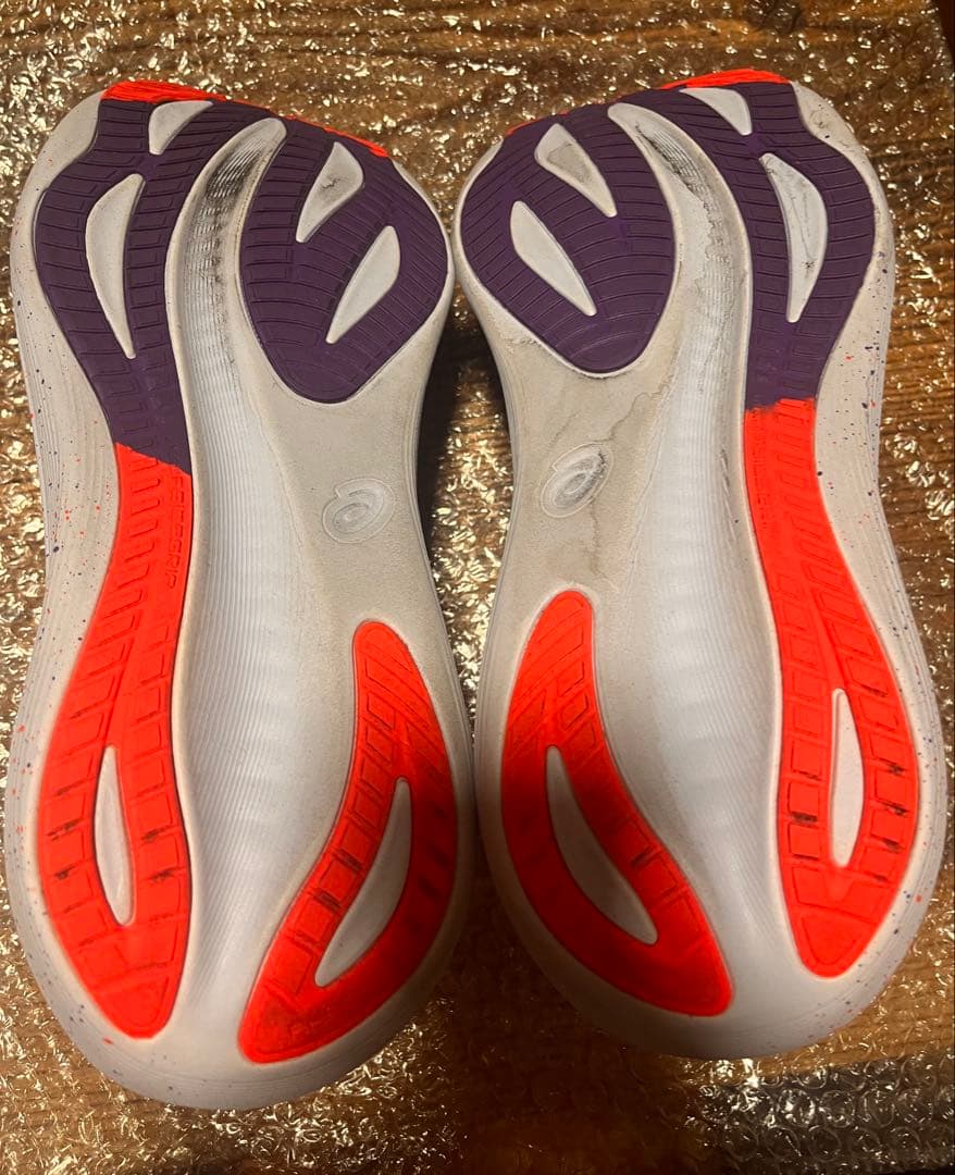 asics アシックス GEL-NIMBUS 27 TOKYO 27.5センチ