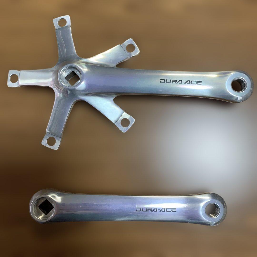 DURA-ACE FC-7600 クランクセット　170mm