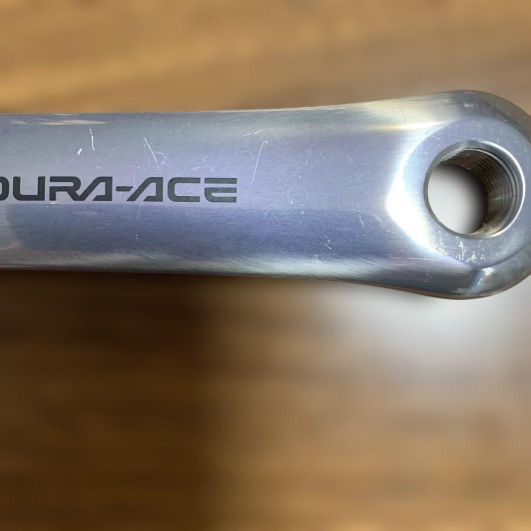 DURA-ACE FC-7600 クランクセット　170mm