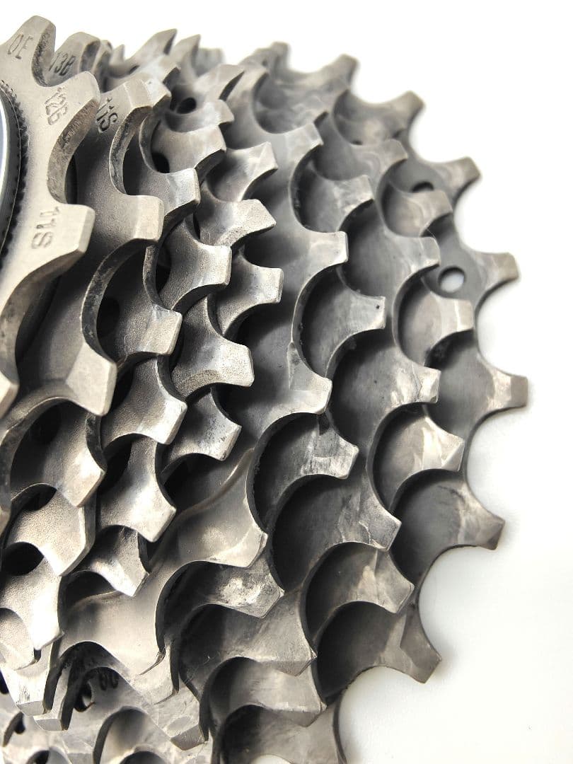 シマノ　デュラエース　スプロケット　cs-r9100 12-25　美品☆21