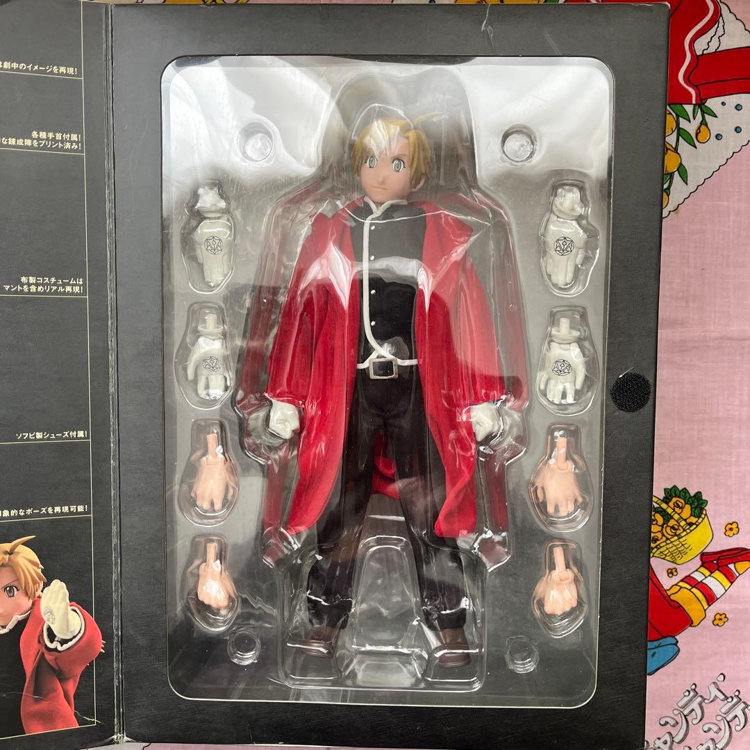 超希少　劇場版鋼の錬金術師　アルフォンスエルリックフィギュア