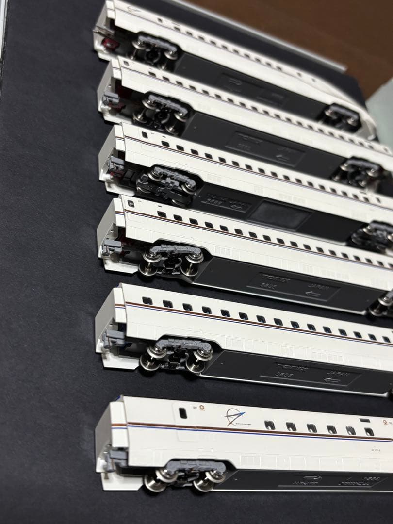 TOMIX E7系 新幹線 6両 Nゲージ