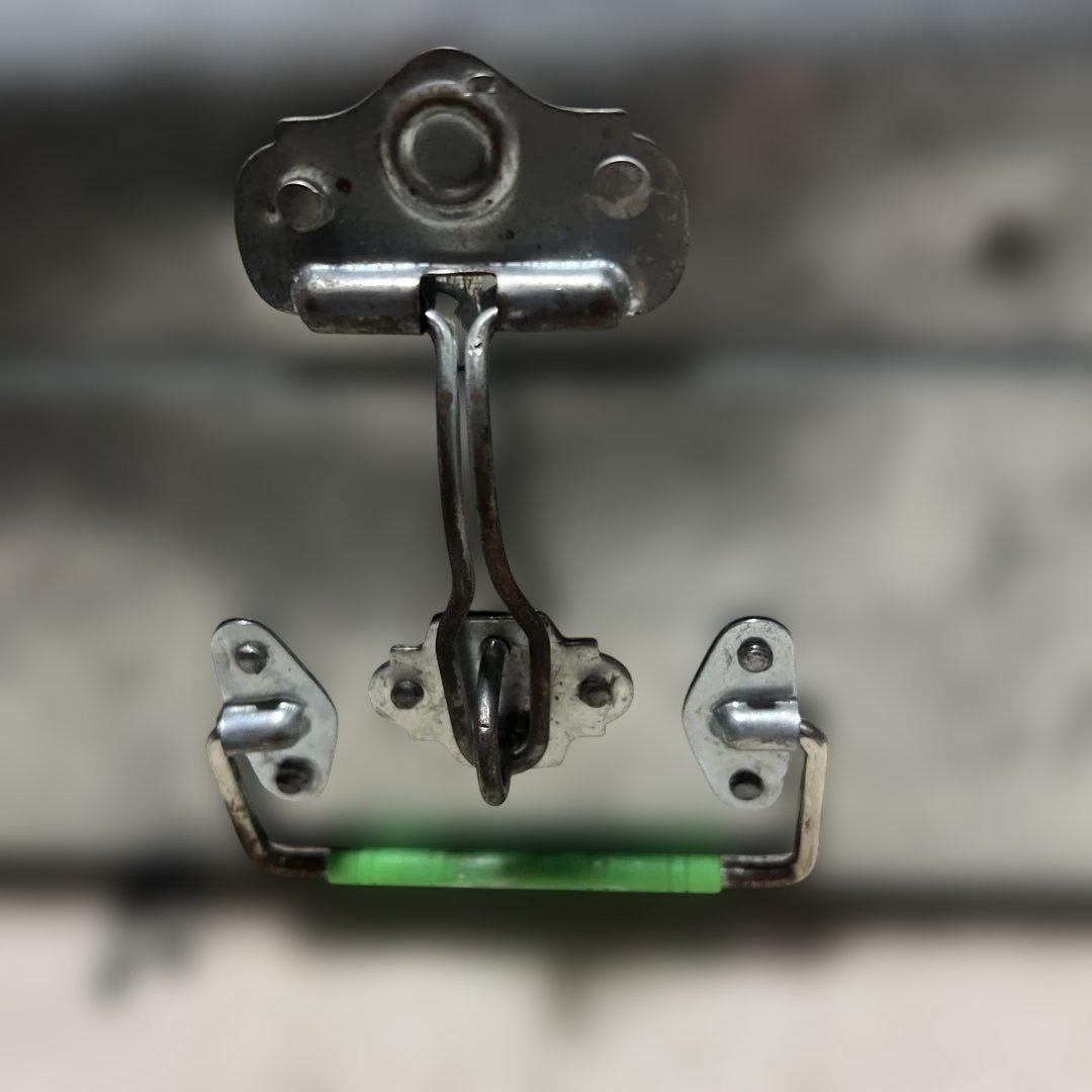 トランク　ヴィンテージ　アンティーク