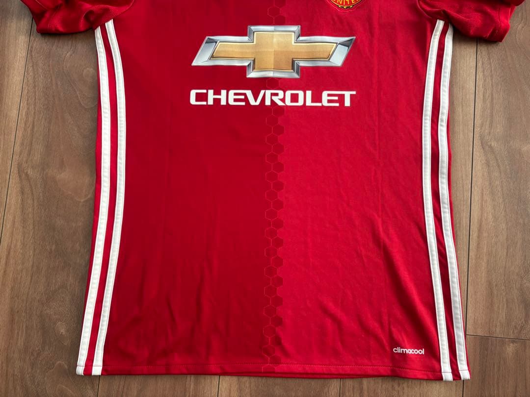 マンチェスター・ユナイテッド イブラヒモビッチ　ユニフォーム