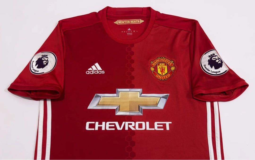 マンチェスター・ユナイテッド イブラヒモビッチ　ユニフォーム