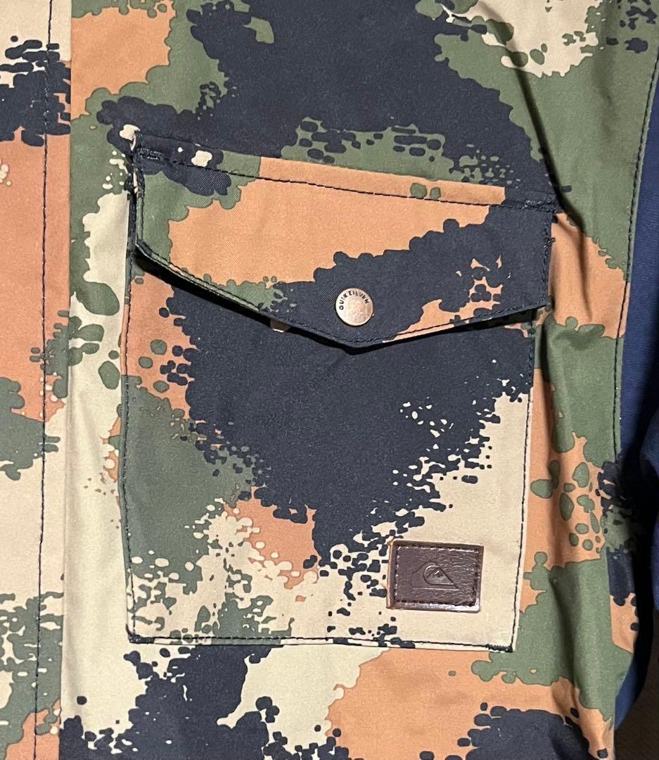 スノーボードウェア　ジュニア　150 QUICKSILVER & BURTON