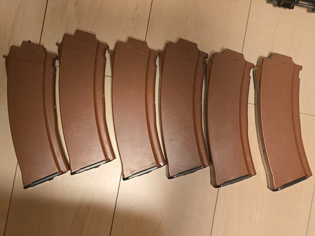 次世代電動ガン AKS74