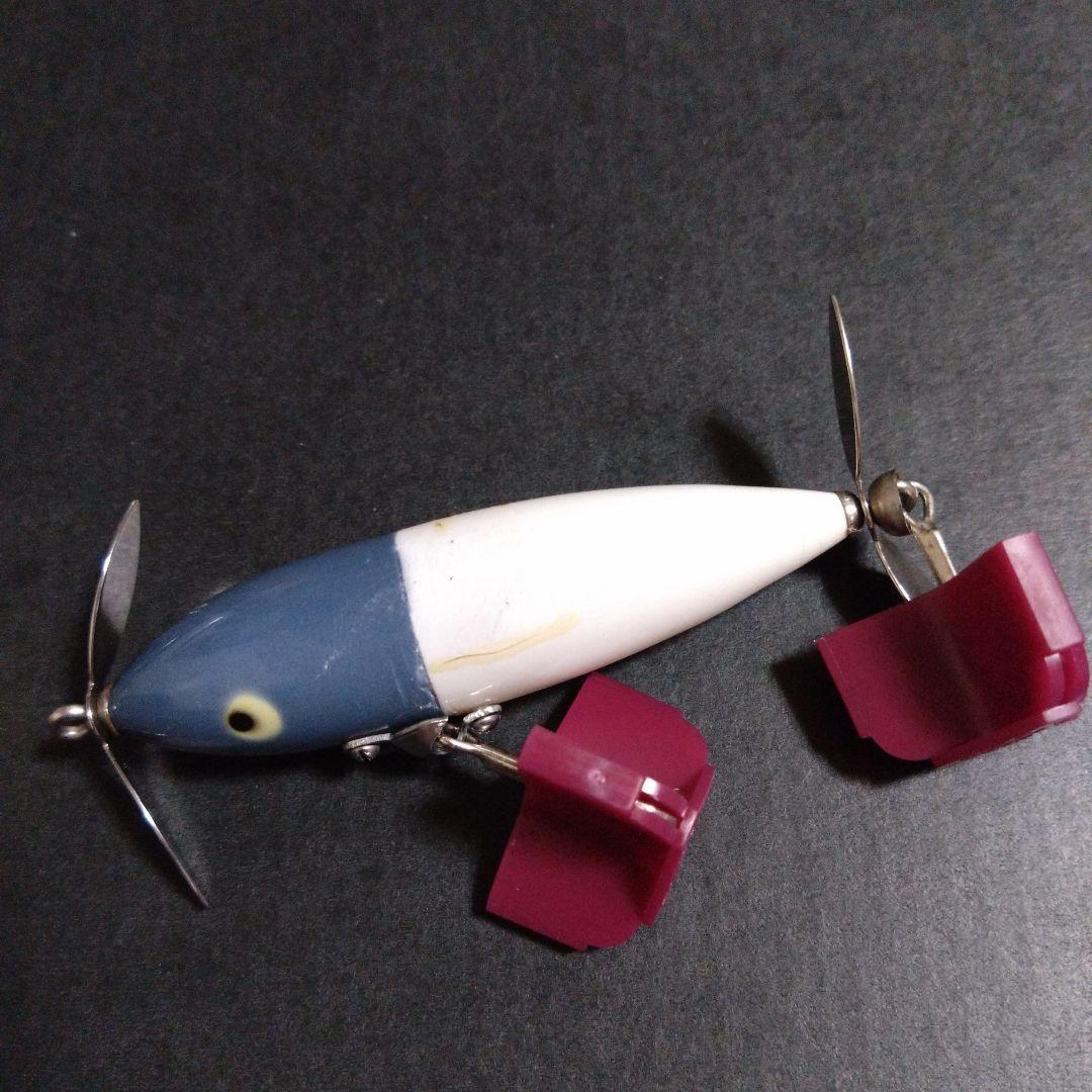 オールドヘドン　ウンデッドスプーク