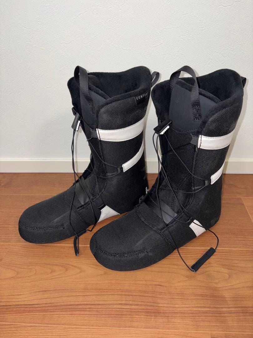 SALOMON スノーボードブーツ LUNCH SJ BOA ダブルボア