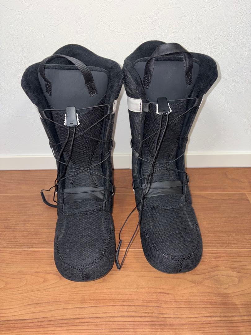 SALOMON スノーボードブーツ LUNCH SJ BOA ダブルボア