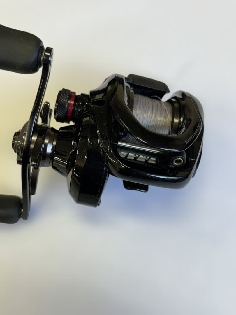 SHIMANO Scorpion DC 100HG ベイトリール　右ハンドル