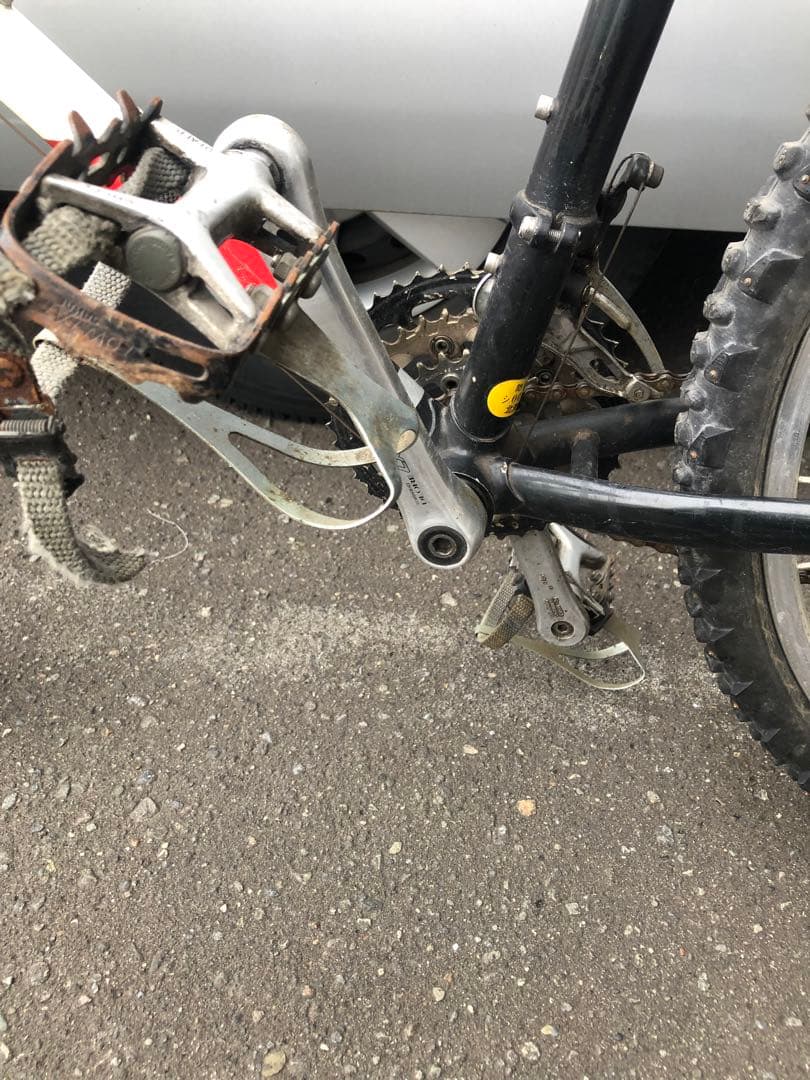 ブリヂストン　WR-2500 MTB