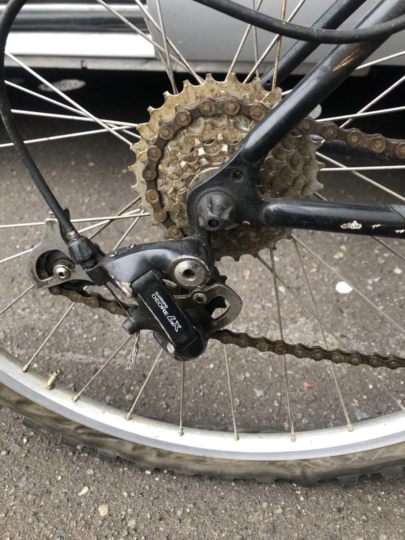 ブリヂストン　WR-2500 MTB