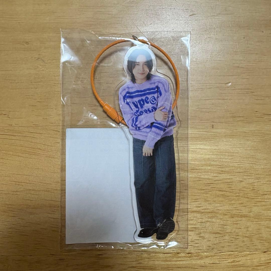 GENIC 小池竜暉 歴代アクスタ9体セット