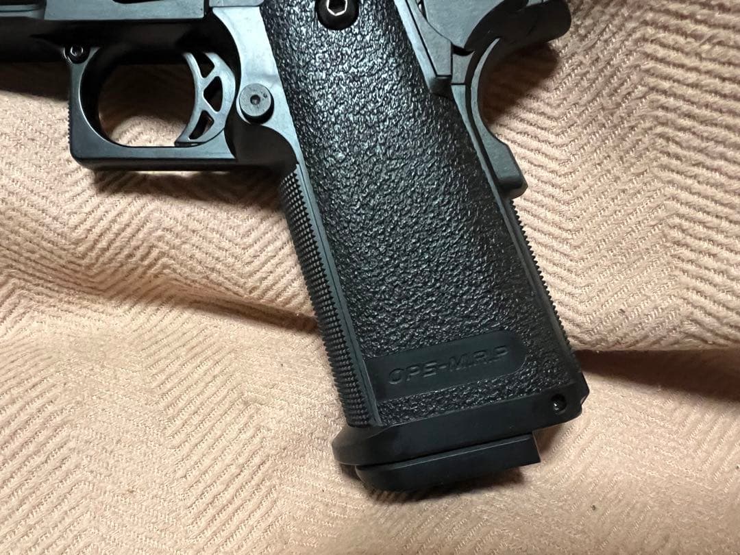 東京マルイ Hi-CAPA 4.3 ガスガン　ガスブローバック