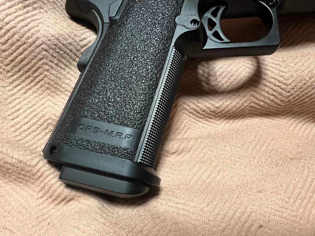東京マルイ Hi-CAPA 4.3 ガスガン　ガスブローバック