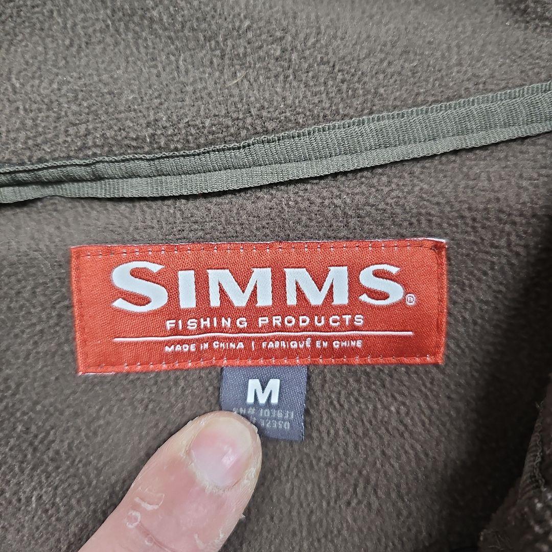 SIMMS ローグフーディージャケットM(US)