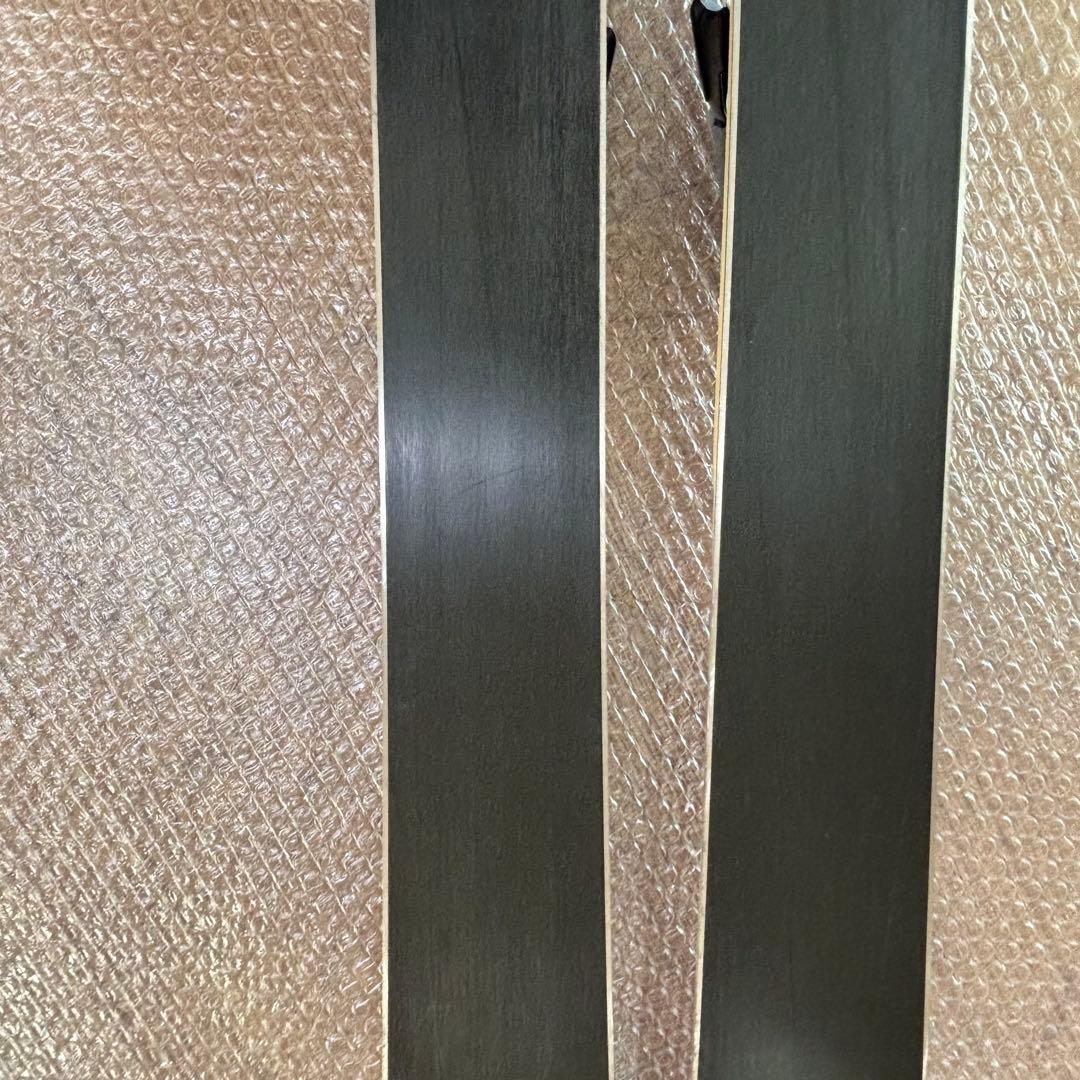 karrimor（カリマー）スキー板 163cm MARKER ビンディング付