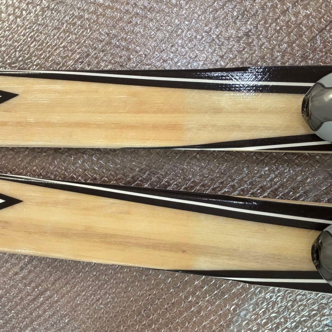 karrimor（カリマー）スキー板 163cm MARKER ビンディング付