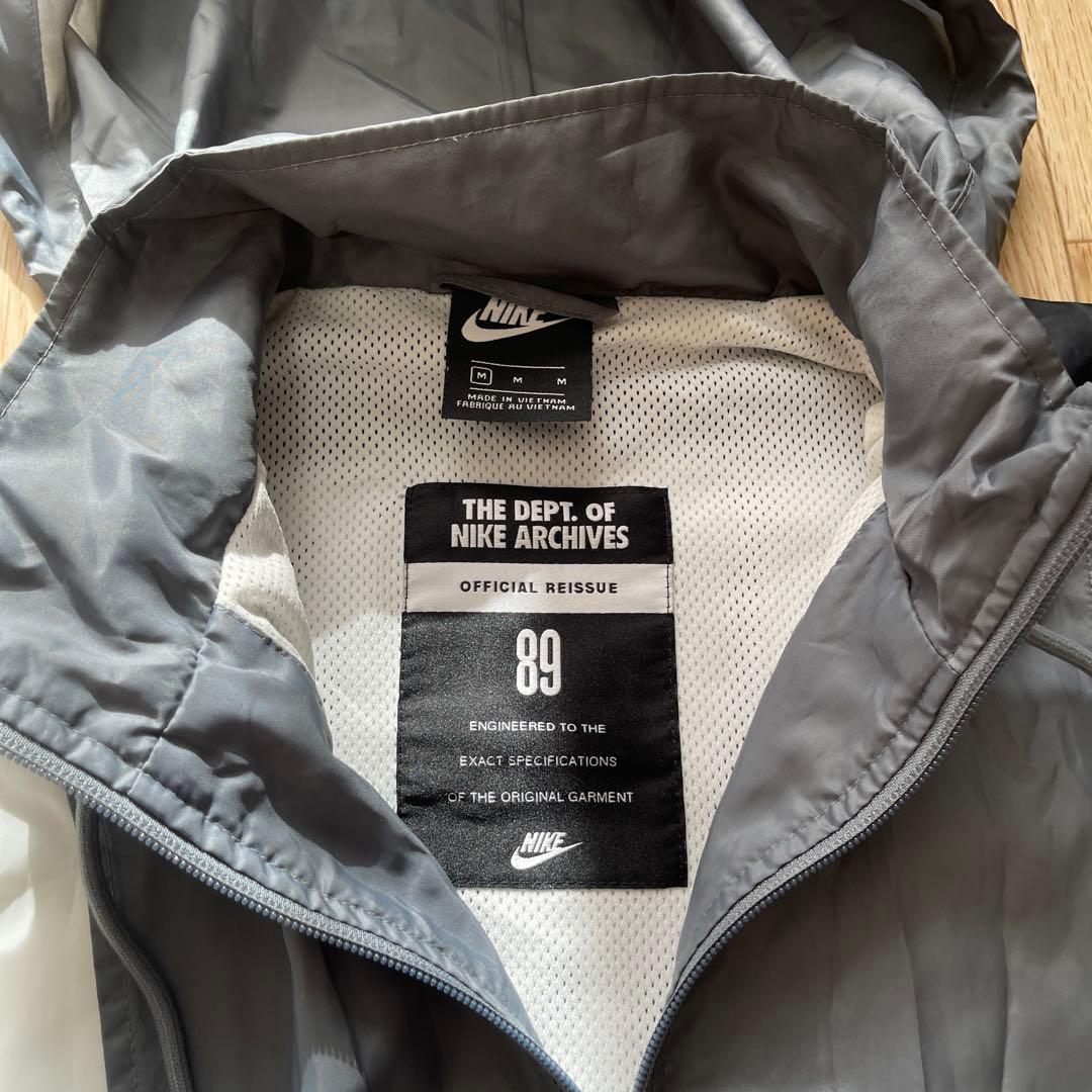 NIKE セットアップ Dept of Nike Archives 89