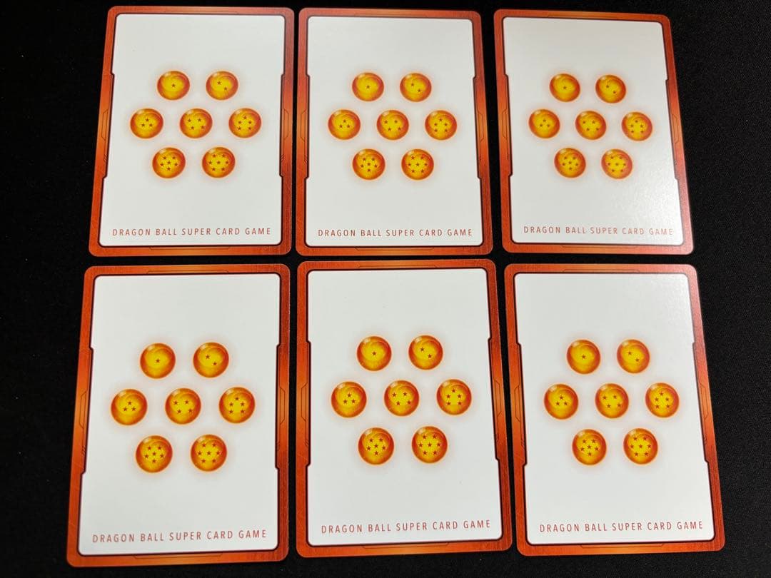 エナジーマーカー 銀 10巻 23巻 24巻 34巻 37巻 39巻 6枚