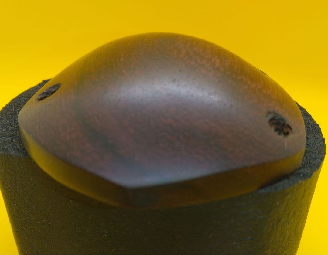 シマノ　B-p バンタム100 バンタム200用　ウッドパーミングカップ　ローズ